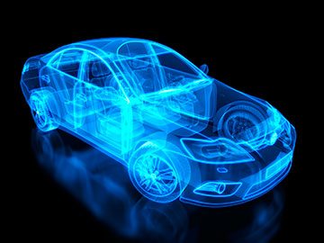 neon-car