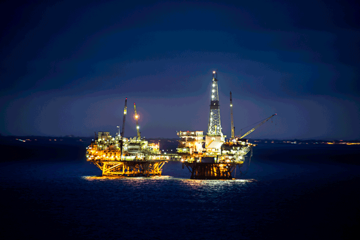 Oil-Rig