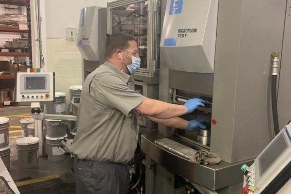 Extrude Hone Irwin MICROFLOW