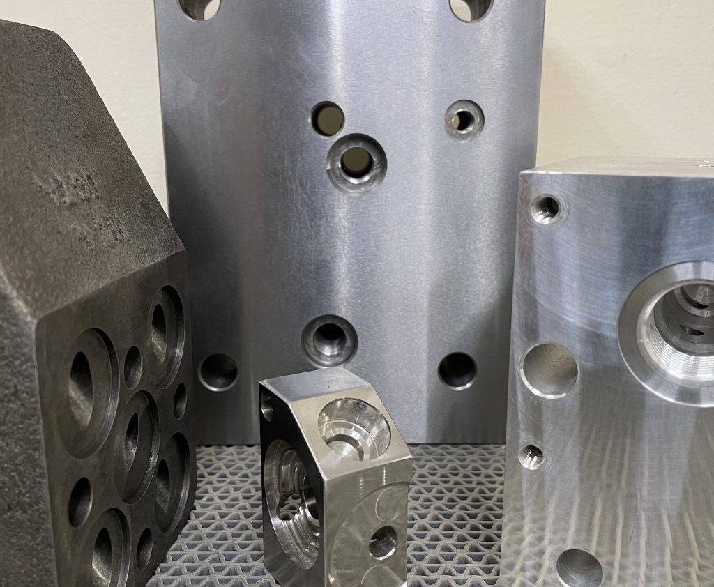 Hydraulic-Manifolds