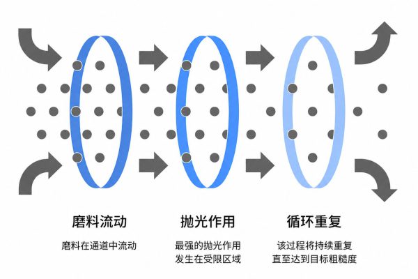磨料抛光工艺 (1) 磨料抛光工艺